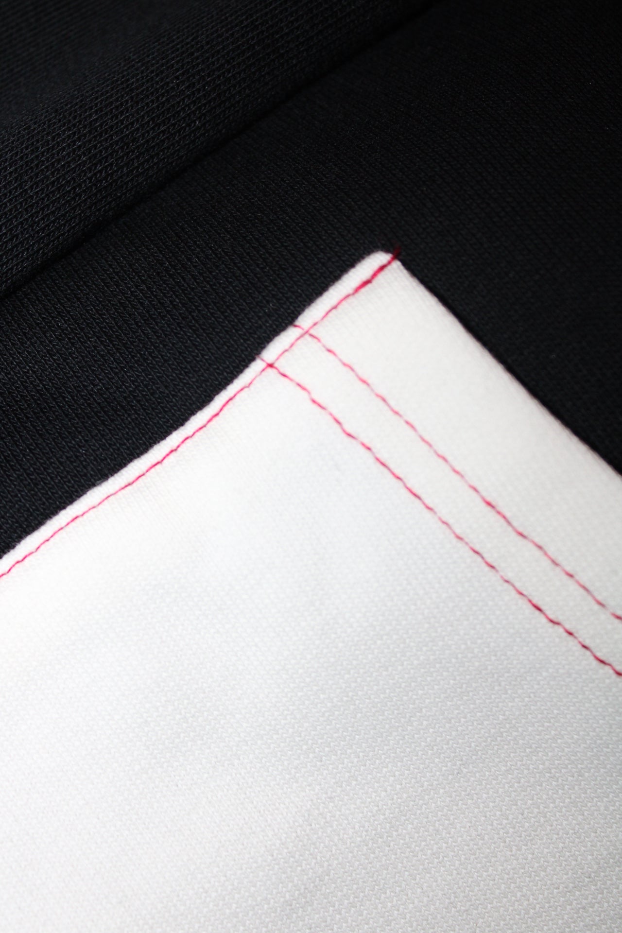 "Boxing is life" zip up red colorway